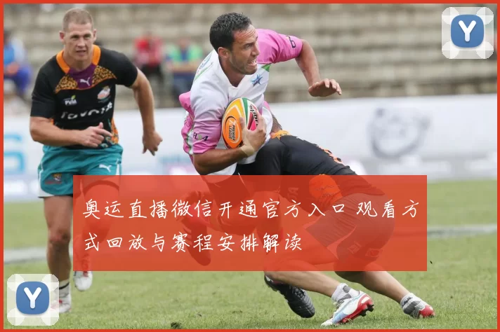 奥运直播微信开通官方入口 观看方式回放与赛程安排解读