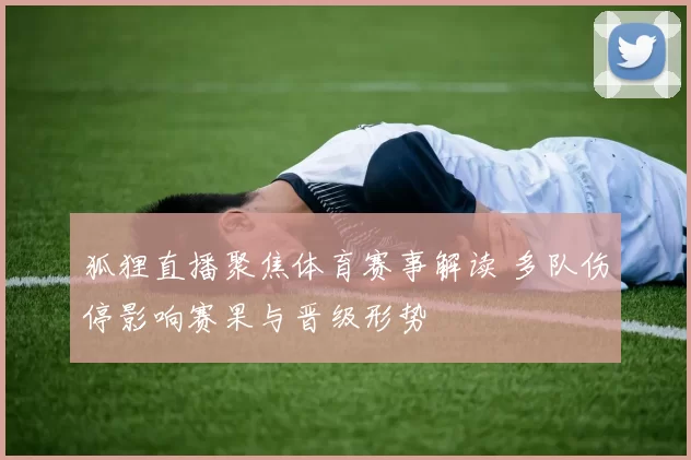狐狸直播聚焦体育赛事解读 多队伤停影响赛果与晋级形势