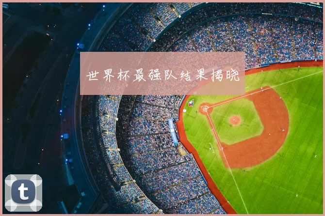 世界杯最强队结果揭晓
